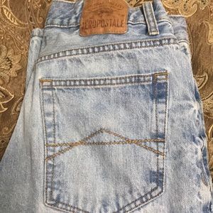 Men’s Aeropostale jeans 30/32 Benton  boot cut
